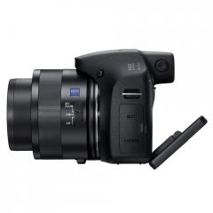 Sony Cyber Shot DSC-HX350 black + Sony LCSU11B Small cam soft case