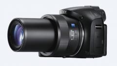Sony Cyber Shot DSC-HX400V black