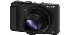 Sony Cyber Shot DSC-HX50 black + Sony CP-F5 Portable power supply 5000mAh