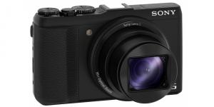 Sony Cyber Shot DSC-HX50 black