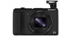 Sony Cyber Shot DSC-HX50 black