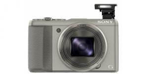 Sony Cyber Shot DSC-HX50 silver