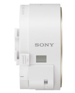 Sony DSC-QX10 white