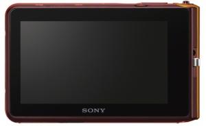 Sony Cyber Shot DSC-TX30 yellow