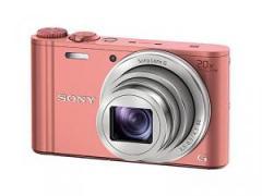 Sony Cyber Shot DSC-WX350 pink