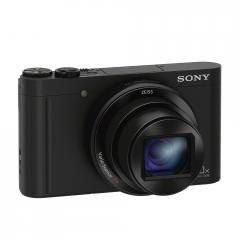 Sony Cyber Shot DSC-WX500 black
