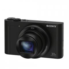 Sony Cyber Shot DSC-WX500 black