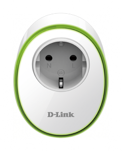 D-Link DSP-W115/E myHome SmartPlug Turn devices on/off with the free mobile app