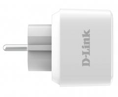 D-Link Mini Wi-Fi Smart Plug with Energy Monitoring