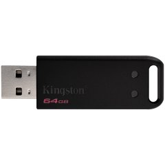 Kingston 64GB USB 2.0 DataTraveler 20  EAN: 740617298260