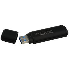 Kingston 16GB USB 3.0 DT4000 G2 256 AES FIPS 140-2 Level 3 (Management Ready) EAN: 740617254679