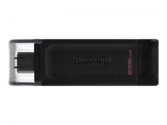 KINGSTON 256GB DataTraveler 70 USB-C 3.2 Gen 1