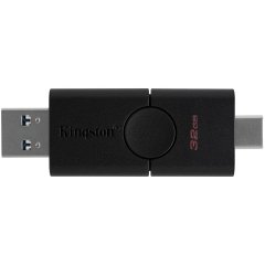 KINGSTON 32GB DataTraveler Duo USB 3.2 Gen1 + Type-C