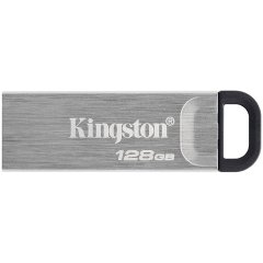 Kingston 128GB DataTraveler Kyson 200MB/s Metal USB 3.2 Gen 1
