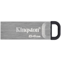 Kingston 64GB DataTraveler Kyson 200MB/s Metal USB 3.2 Gen 1