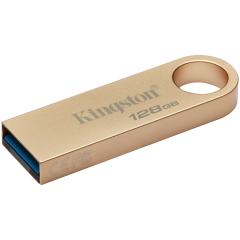 Kingston 128GB 220MB/s Metal USB 3.2 Gen 1 DataTraveler SE9 G3