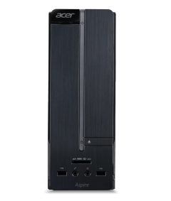 BUNDLE (PC+MON+KEY+MOUSE) Aspire AXC-703 Intel (10L)+V196HQLAb+GENIUS Keyboard&Mouse/Intel Celeron