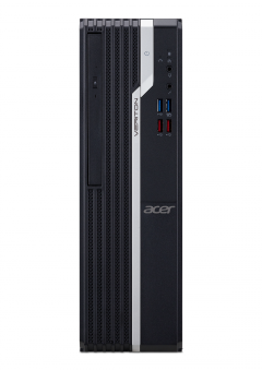 PC Acer Veriton X2660G 9L form factor/ Intel Core i3-8100/ up to 3.60 GHz 6MB / Intel B360 chipset/ 