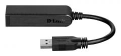 Адаптер D-Link  DUB-1312 USB 3.0 to Gigabit Ethernet Adapter