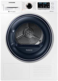 Samsung DV90M52103W/LE Dryer With thermopomp