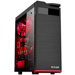 Chassis DELUX DW701 ATX