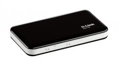 Маршрутизатор D-Link DWR-730/E HSPA+ Mobile Router - 3G 21Mbps Broadband Modem and