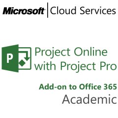 MICROSOFT Project Online with Project Pro