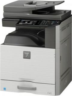 Принтер SHARP MFP DX-2500N 25 PPM