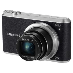 Samsung EC-WB350 Camera Black