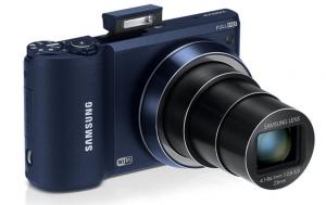 Samsung EC-WB800 Smart Camera Black