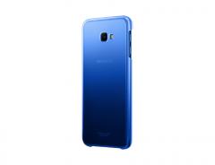 Samsung Galaxy J4+ 2018 Gradation cover  Blue