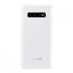 Samsung Galaxy S10+ LED Cover White