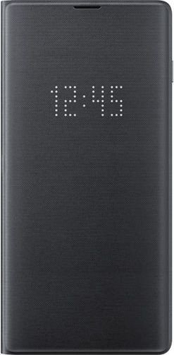 Samsung Galaxy S10+ LED View Cover Black