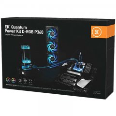 EK-Quantum Power Kit D-RGB P360