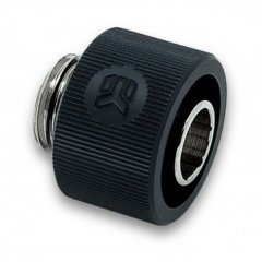 EK-ACF Soft Tubing Fitting 10/16mm - Elox Black