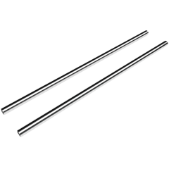 EK-Loop Metal Tube 16mm 0.5m - Nickel (2pcs)