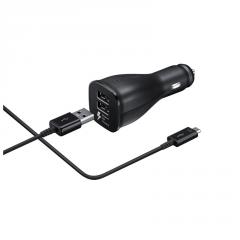 Samsung Car Adapter Dual port Fast Charge (Inbox: Car Adapter