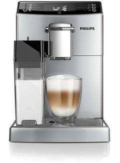 Philips Автоматична еспресо машина 4000 series - 8 напитки