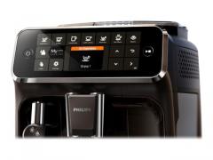 PHILIPS Fully automatic espresso machine 4300 series 5 beverages