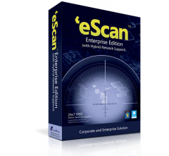 eScan Enterprise Edition for Microsoft SBS 15 users / 1 year