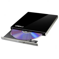 Ext DVD-RW 8x USB ultraslim (9.5mm) Black