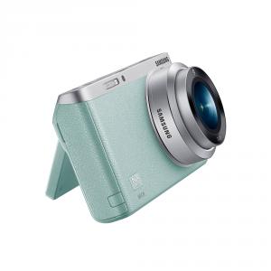 Samsung EV-NXF1 Camera NX mini Green