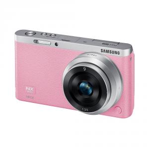 Samsung EV-NXF1 Camera NX mini Pink