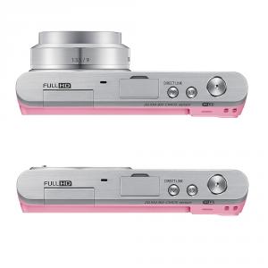 Samsung EV-NXF1 Camera NX mini Pink