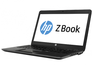 HP ZBook 14 Intel® Core™  i5-4300U with Intel HD Graphics 4400 (1.6 GHz