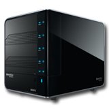 NAS PROMISE SmartStor NSx600 Series ( supported 4 HDD