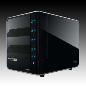 NAS PROMISE SmartStor NS4600 ( supported 4 HDD