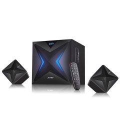 F&D F550X 2.1 Multimedia Speakers