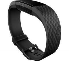 Fitbit Charge 2 Black Gunmetal - Small
