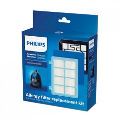Philips Комплект аксесоари за подмяна 1 x филтър против